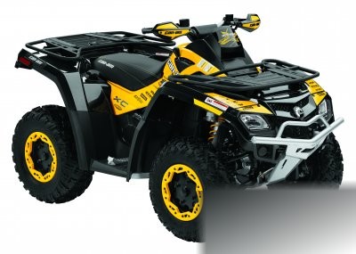 Can-Am Outlander 800R X XC