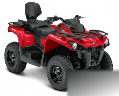 Can-Am Outlander L Max 450