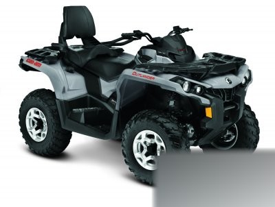 Can-Am Outlander L Max 500