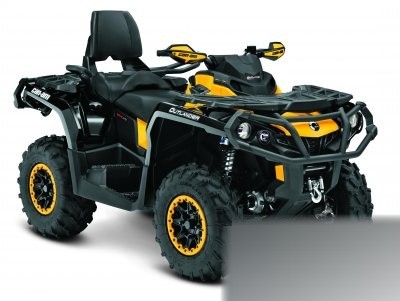 Can-Am Outlander Max 650