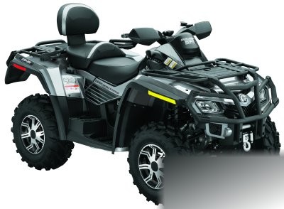 Can-Am Outlander Max 800 EFI  LTD