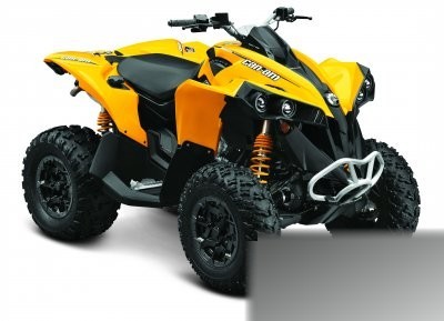 Can-Am Renegade 1000