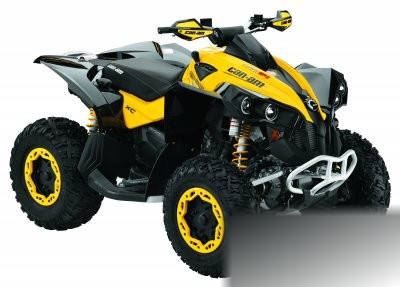 Can-Am Renegade 800 EFI xc