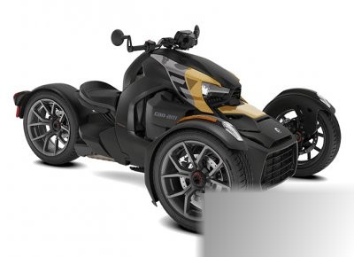 Can-Am Ryker 900