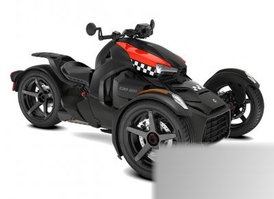 Can-Am Ryker Sport