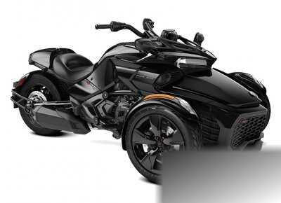 Can-Am Spyder F3