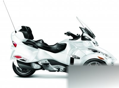 Can-Am Spyder Roadster RT Limited
