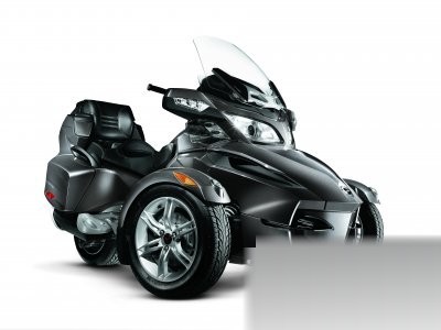 Can-Am Spyder Roadster RT
