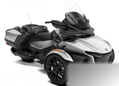 Can-Am Spyder RT