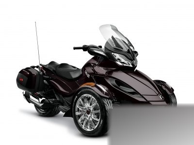 Can-Am Spyder ST Limited