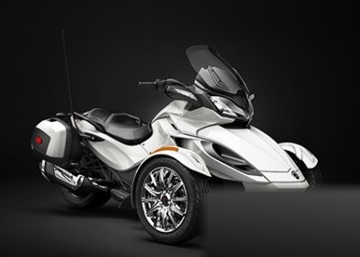 Can-Am Spyder ST