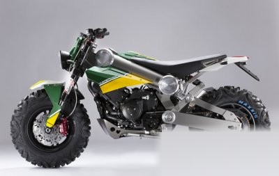 Brutus 750