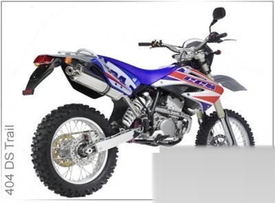 404 DS Trail