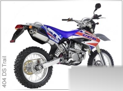 404DS Trail
