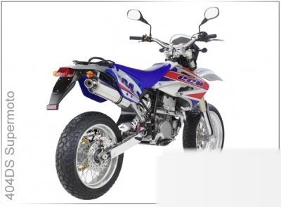 450 DS Supermoto
