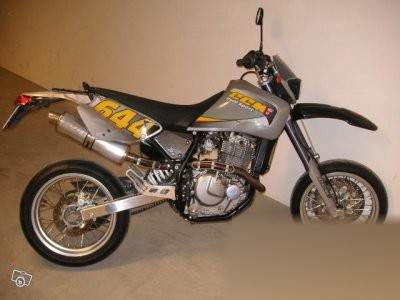 644 Dual Sport Supermoto