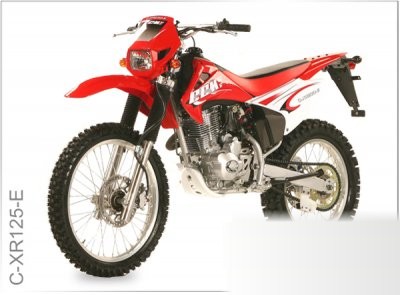 C-XR125-E