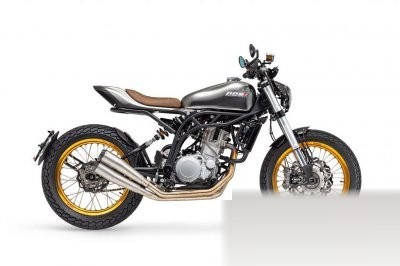 Herritage Classic Tracker