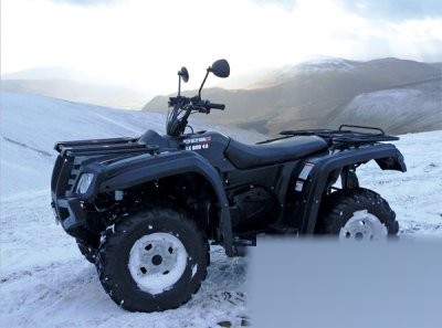 LX600-4A ATV