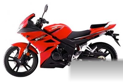 Spider RL-125