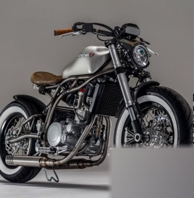 Spitfire Bobber