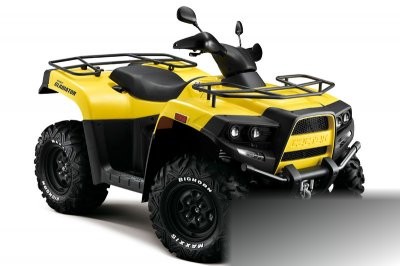Gladiator 500 EFI