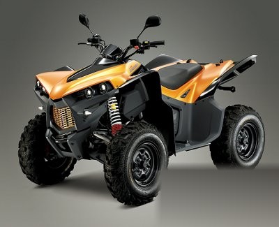 Kingcobra 500 EFI
