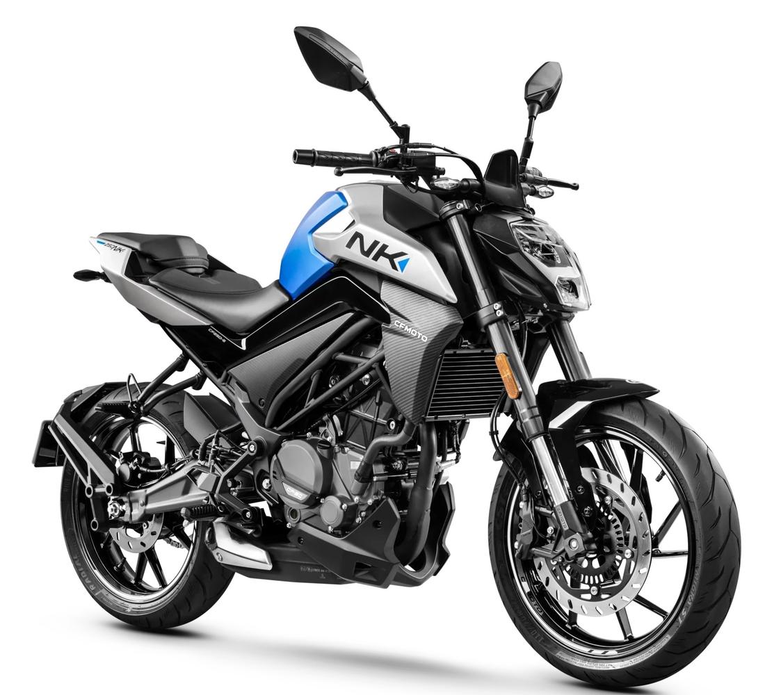 250NK Fun