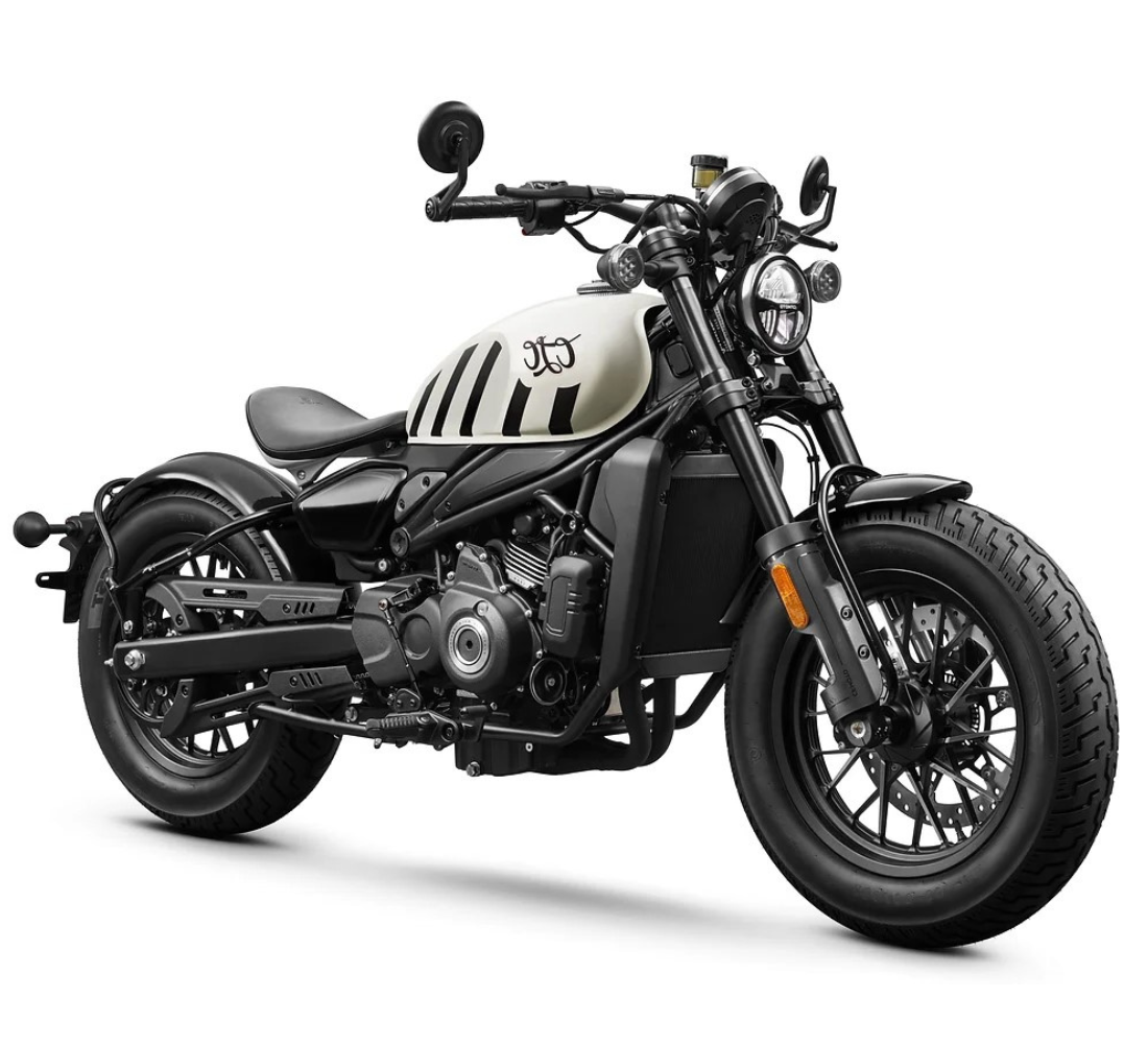 450CL-C Bobber