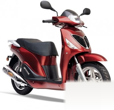 Moto 150 E-Charm AutoMatic - CF150T-5A