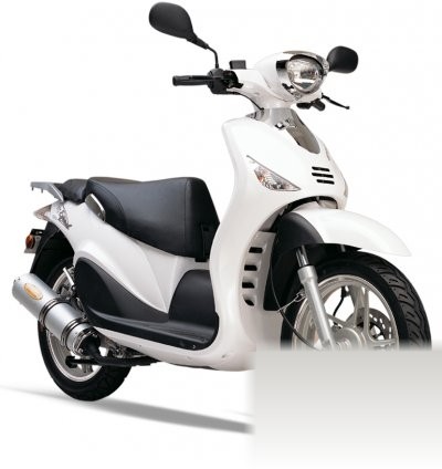 Moto 150 E-Jewel AutoMatic - CF150T