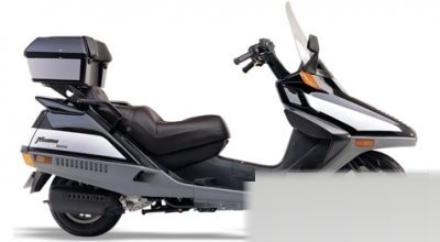 Moto 250 Freedom Scooter