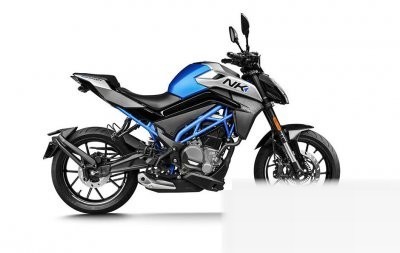 Moto 300NK