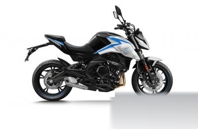 Moto 400NK