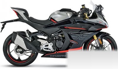 Moto 450SS