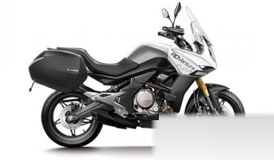 Moto 650 Adventura