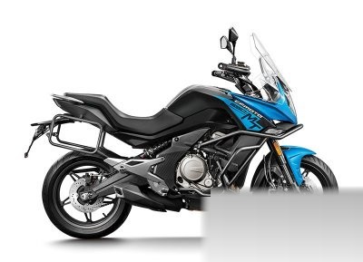 Moto 650MT ABS