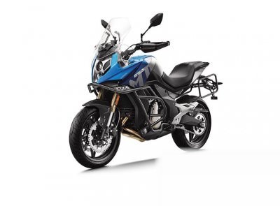 Moto 650MT