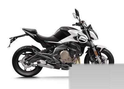 Moto 650NK