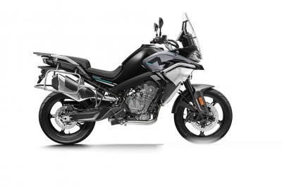 Moto 800MT Sport