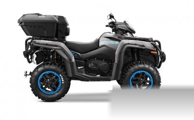 Moto CForce 1000 Overland
