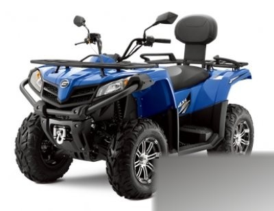 Moto CForce 450