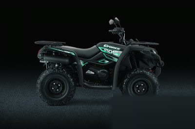 Moto CForce 450S