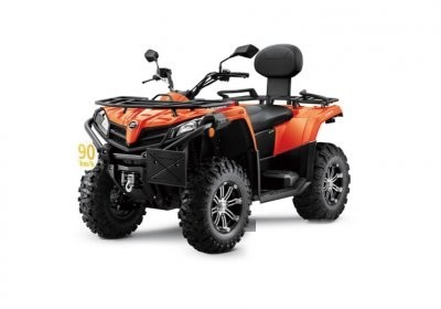 Moto CForce 520