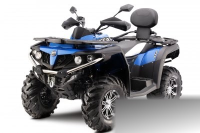 Moto CForce 550