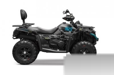 Moto CForce 600 Anniversary