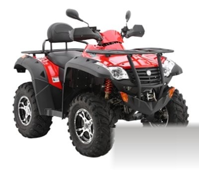 Moto CForce 600