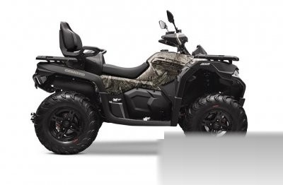 Moto CForce 625 Touring