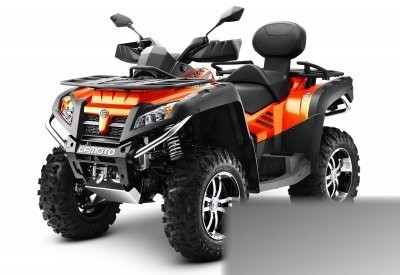 Moto CForce 800