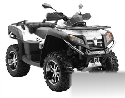 Moto CForce 800S